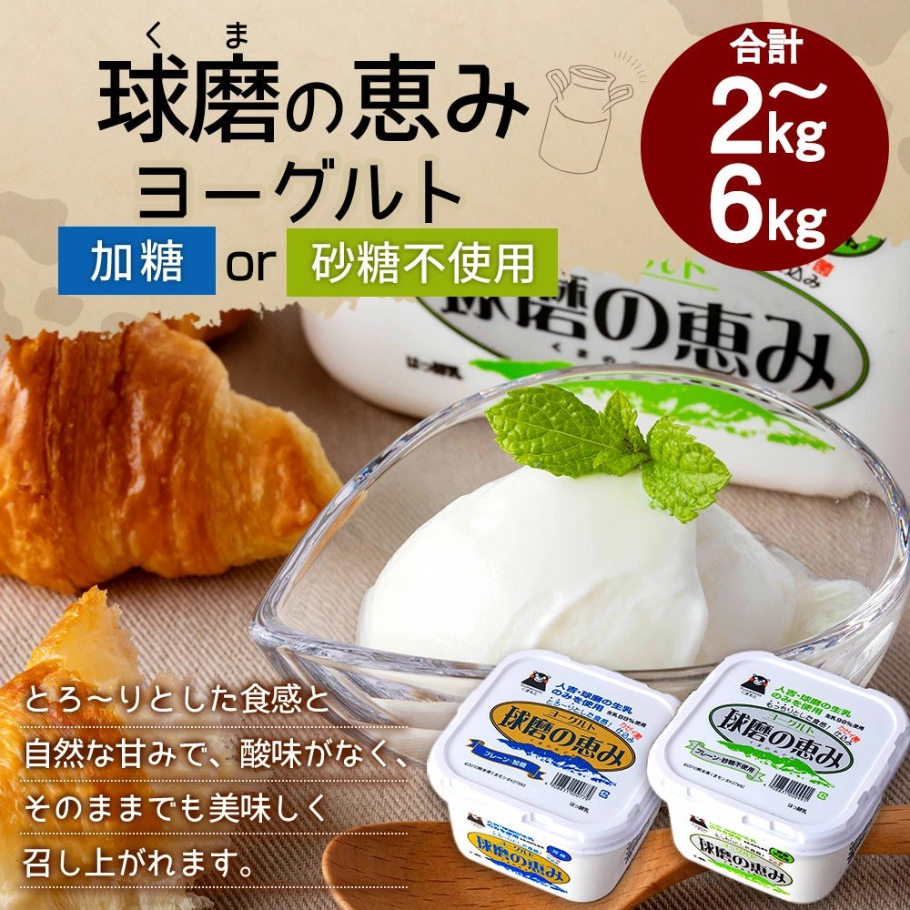 球磨の恵みヨーグルトの画像