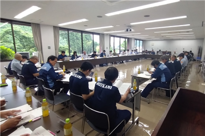 防災会議01