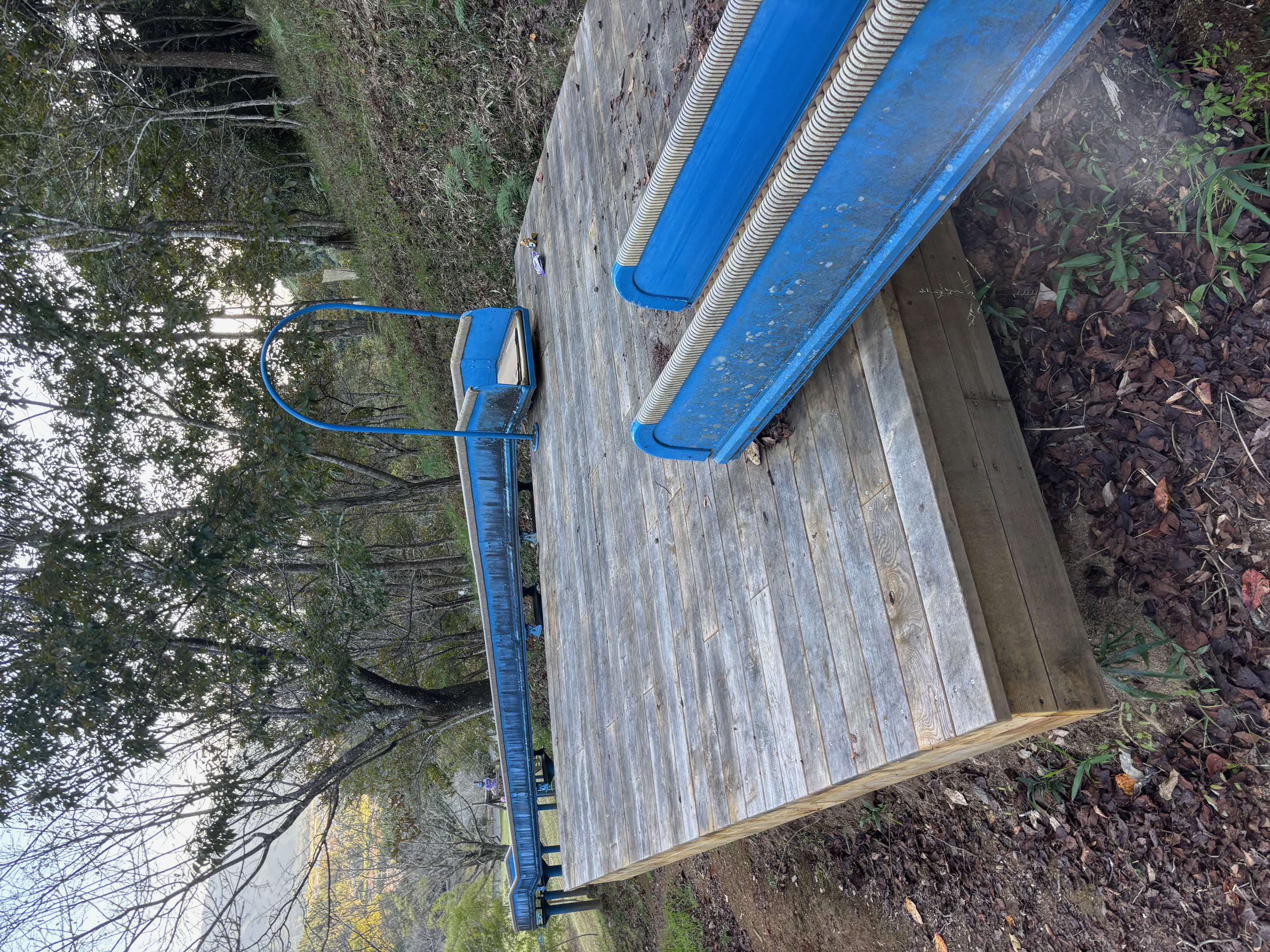 ローラー滑り台２