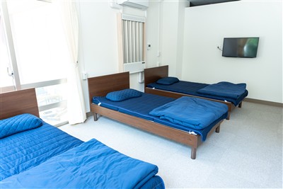 客室（３人部屋）