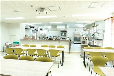 アスリート食堂