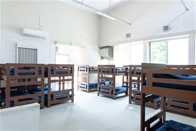 客室（大部屋）
