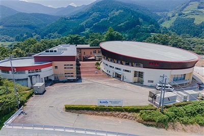 水上村スポーツサイエンス施設外観の画像